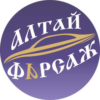 Логотип Форсаж-прм